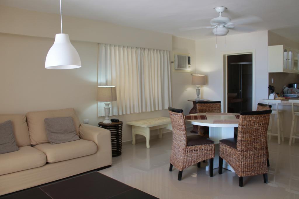 Hotel Playa La Media Luna Isla Mujeres Zimmer foto